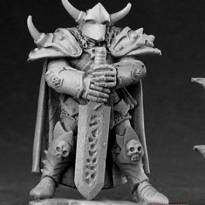 03414 : Harstov, Irongrave Knight Lord  *