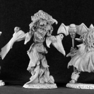 03416 : DHL Classics : Female Undead  *