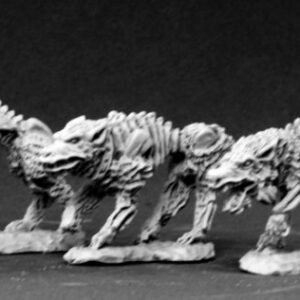 03432 : DHL Classics : Undead Hounds (3)