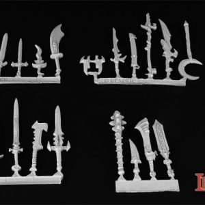 03447 : Weapons Pack 7   *