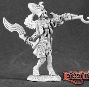03450 : Mummy Lord of Hakir   *