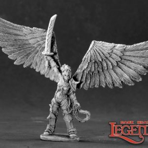 03459 : Angel of Justice