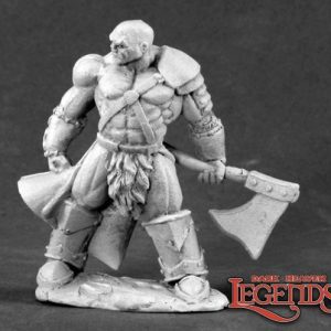 03461 : Goldar the Barbarian  *