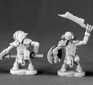 03462 : Goblin Warriors (4)