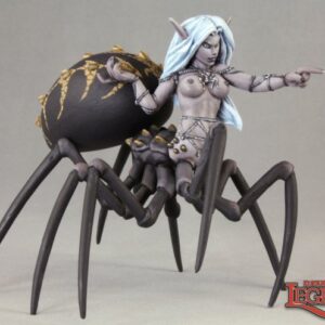 03465 : Shaerileth, Spider Demoness