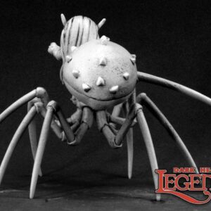 03465 : Shaerileth, Spider Demoness