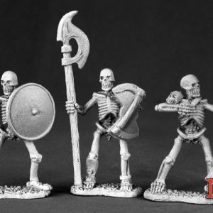 03467 : DHL Classics: Skeletons (3)
