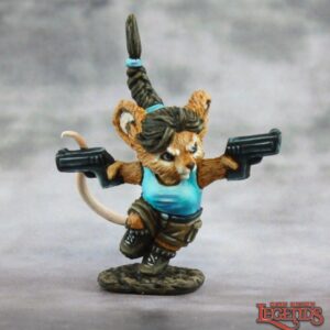 03576 : Lara Kraft, Mousling Adventuress  *