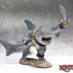 03617 : Karkarion Shark Warrior