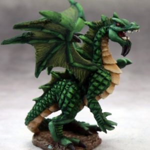 03649 : Forest Dragon Hatchling