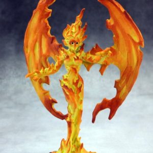 03650 : Fire Elemental (Medium)  *