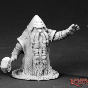 03663 : Grimm Grayrune, Dwarf Priest