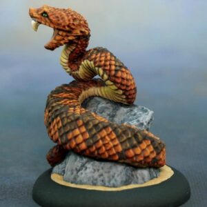 03676 : Giant Snake  *