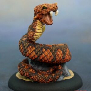 03676 : Giant Snake  *
