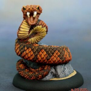 03676 : Giant Snake  *