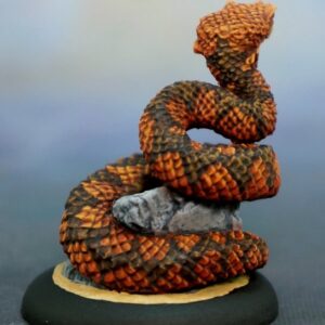 03676 : Giant Snake  *