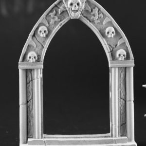 03684 : Graveyard Archway