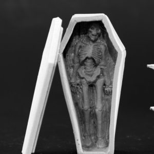 03685 : Coffin and Corpse