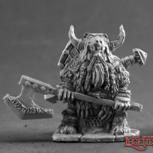 03690 : Dwarf Bodyguard  *