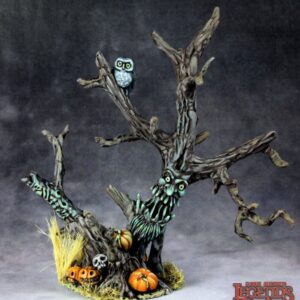 03692 : Halloween Tree  *