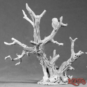 03692 : Halloween Tree  *