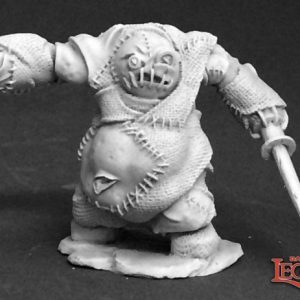 03696 : Gutrags, Stitch Golem - Resin Body  *