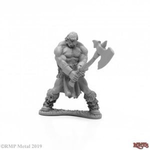 03701 : Cuth Wolfson, Male Human Barbarian