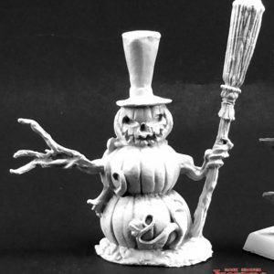 03709 : Fritz, Pumpkin Horror