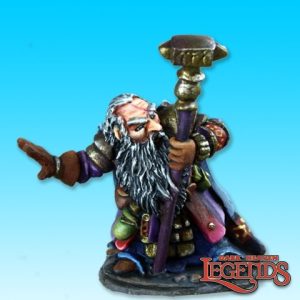 03731 : Barden Barrelstrap, Male Dwarf Cleric  *