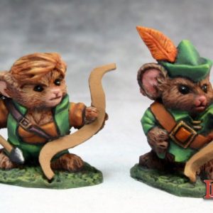 03743 : Mousling Ranger & Yeoman  *
