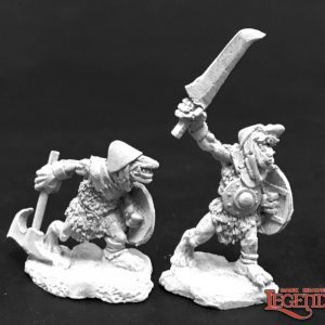 03776 : Cave Goblin Warriors (2)