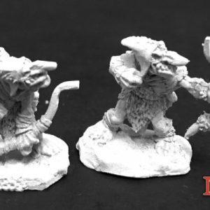 03777 : Cave Goblin Archers (2)