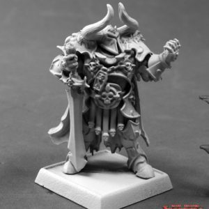 03792 : Krass Omenthrall, Evil Warrior, Fighter