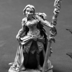 03796 : Devona, Female Mage, Wizard