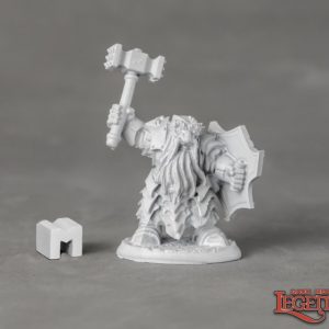 03892 : Dark Dwarf Striker