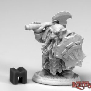 03905 : Dark Dwarf Cleaver