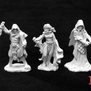 03940 : Cultist Minions of the Crawling One (3)