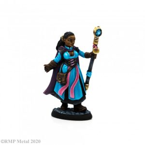04007 : Lashana Larkmoor, Female Human Wizard