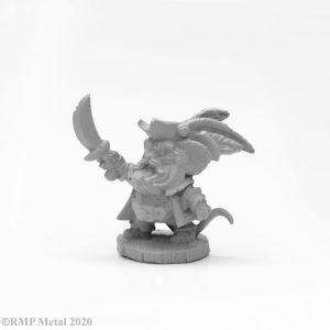 04038 : Mousling Captain Blackcrumb
