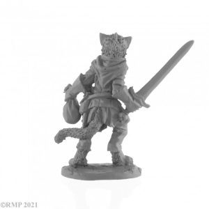 04049 : Whisker,  Catfolk Rogue
