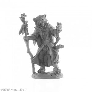 04052 : Catfolk Mage, Wizard
