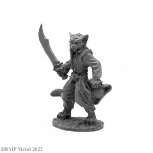 04055 : Catfolk Buccaneer