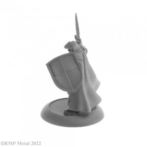 04060 : Baran , Male Human Fighter