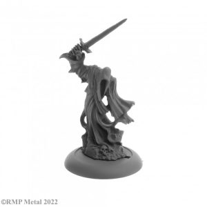 04063 : Cairn Wraith, Undead