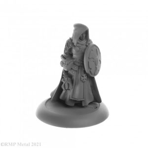 04081 : Sister Ailene, Female Human Cleric