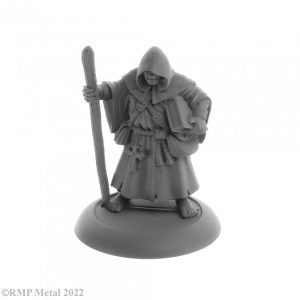 04085 : Brother Hammond, Traveling Monk