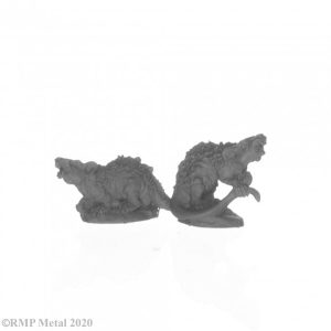 04089 : Giant Tomb Rats (2)