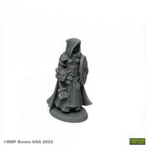 07023 : Sister Ailene, Female Human Cleric