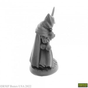 07024 : Brother Lazarus, Plague Doctor