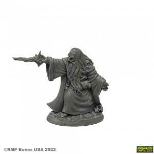 07030 : Erebus Nalas, Evil Sorcerer